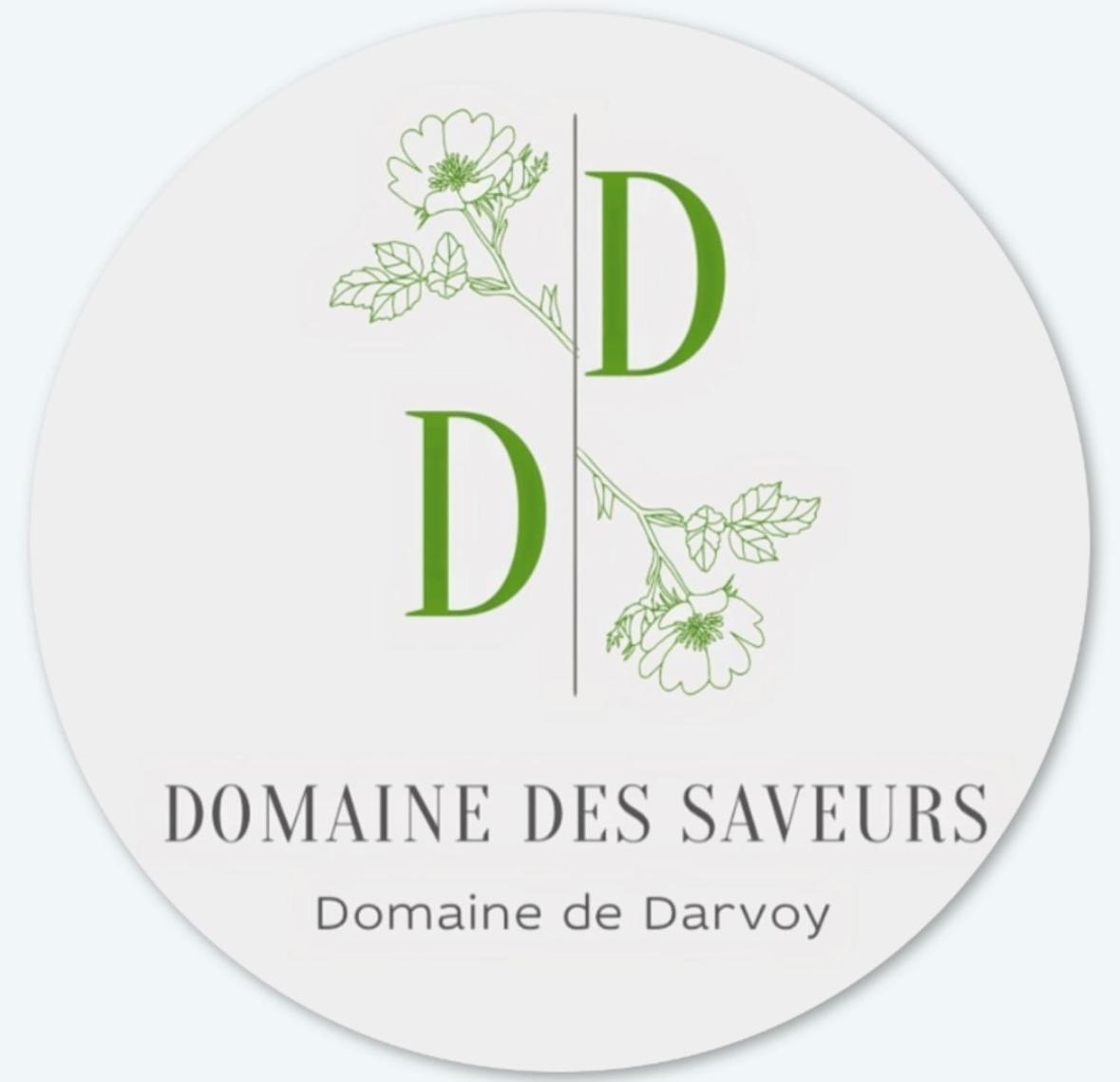 Bed and Breakfast Domaine De Darvoy Exteriér fotografie
