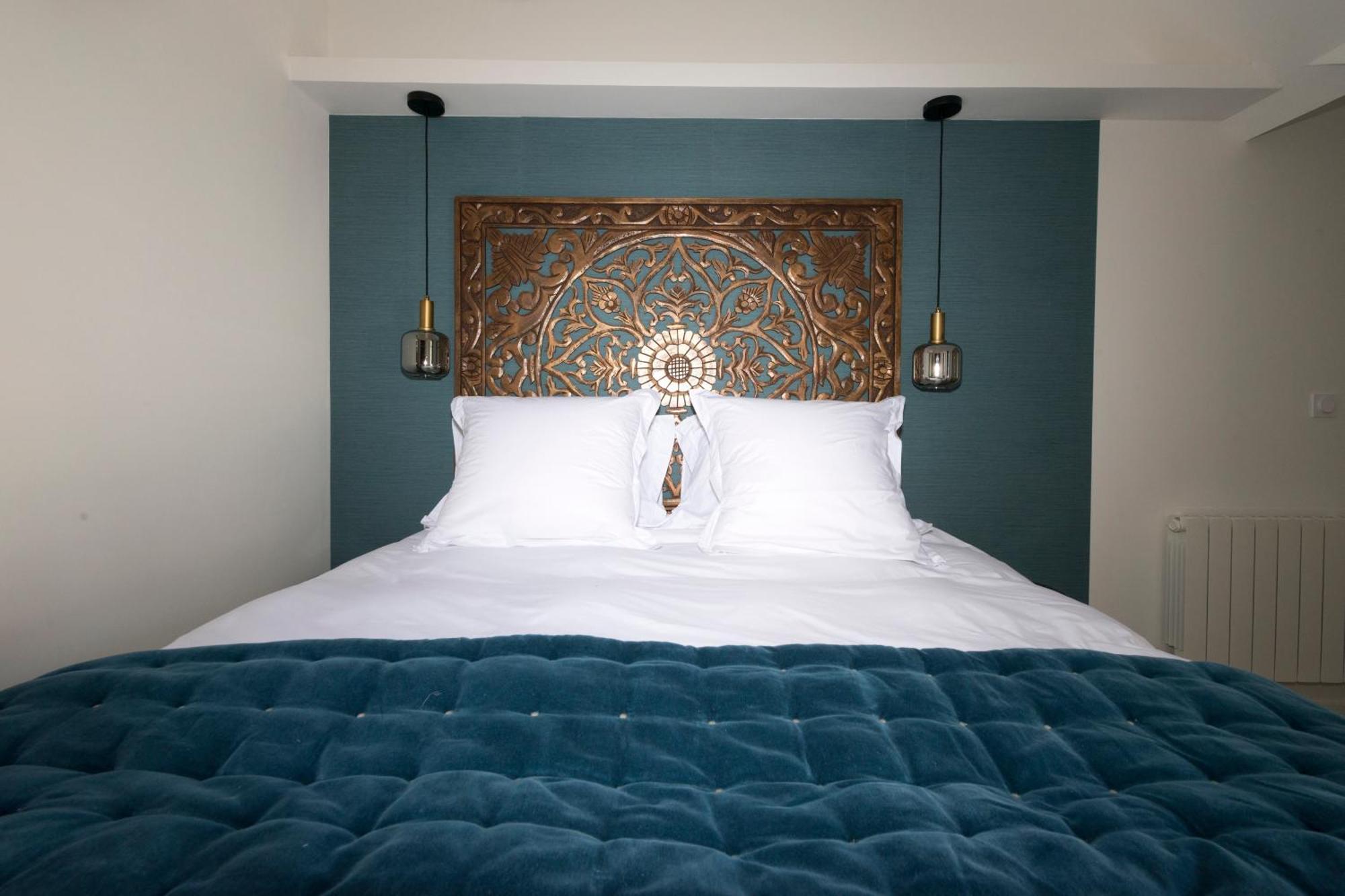 Bed and Breakfast Domaine De Darvoy Exteriér fotografie