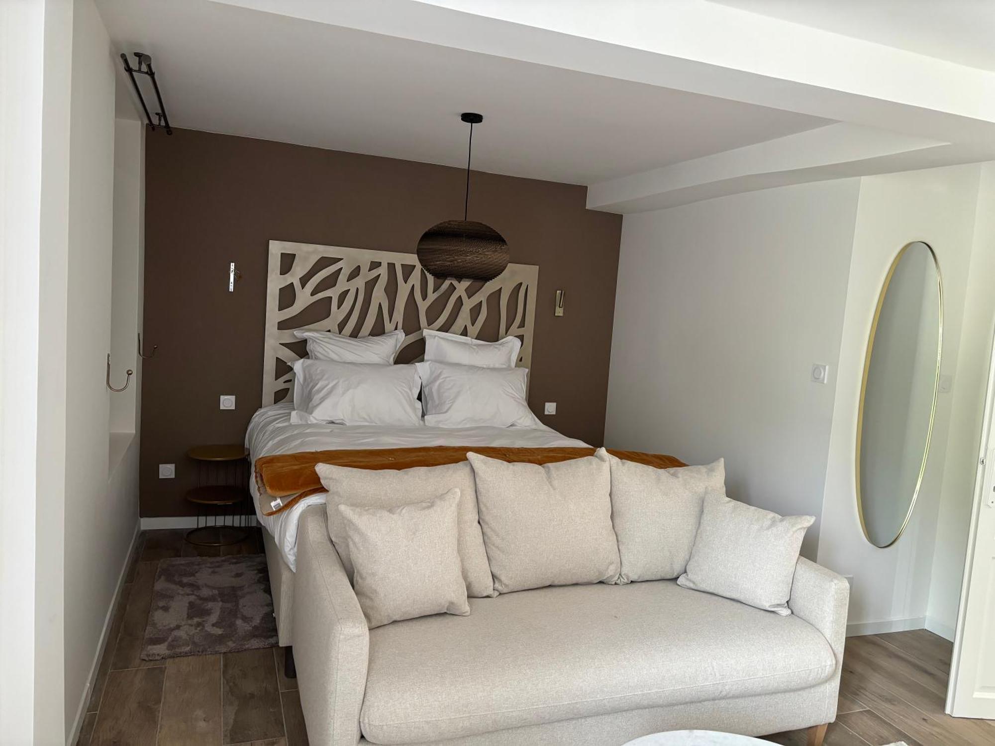 Bed and Breakfast Domaine De Darvoy Exteriér fotografie